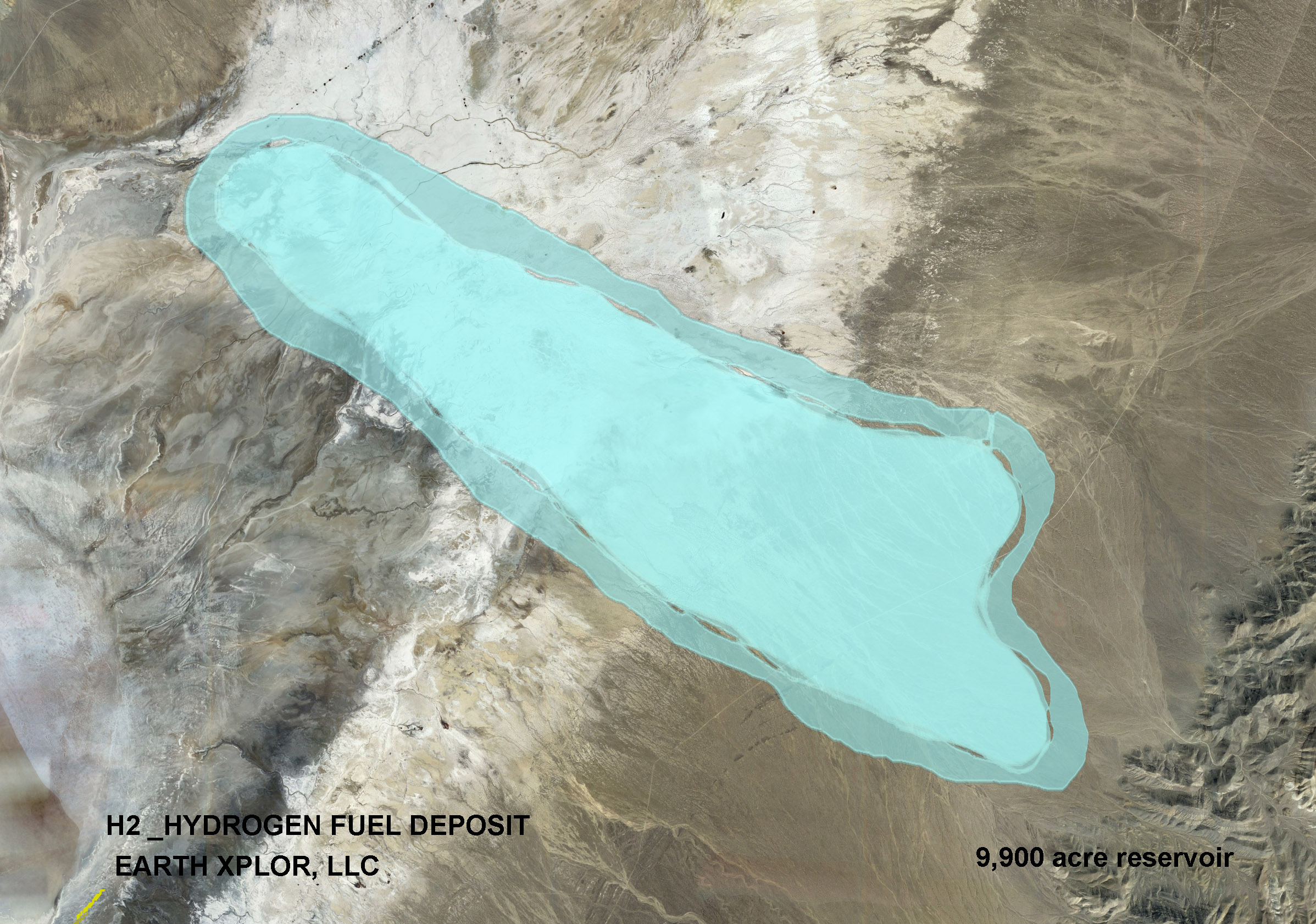 H2 PROSPECT FOR SALE